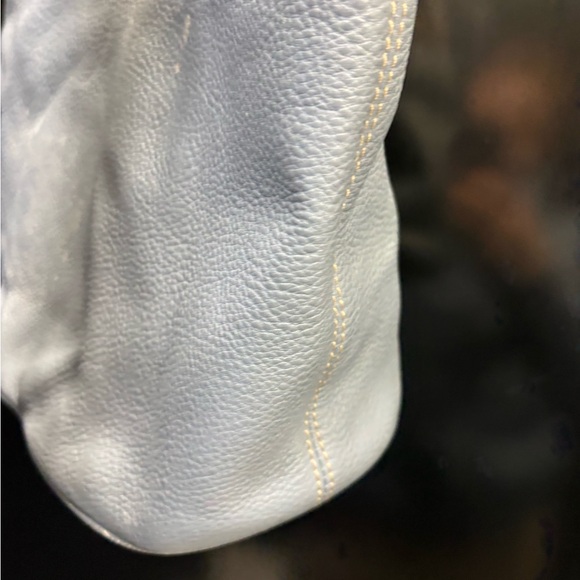 Michael kors light blue handbag - Picture 2 of 12